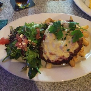 Parma Number 20: Finnigans Chin Keperra